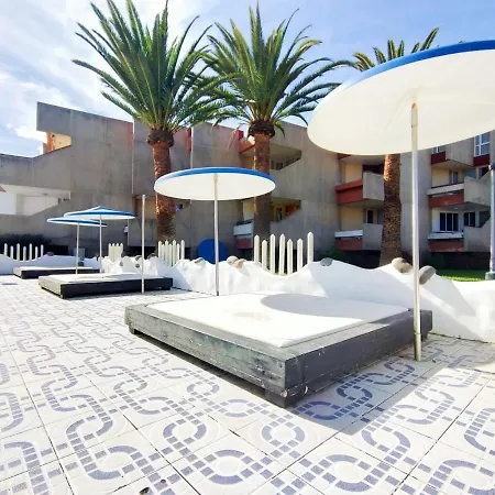 Cozy With Pool,near The Sea,wifi In Costa Del Silencio