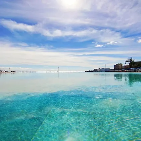 Cozy With Pool,near The Sea,wifi In Διαμέρισμα