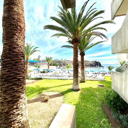 Cozy With Pool,near The Sea,wifi In Costa Del Silencio