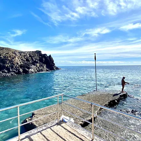 Διαμέρισμα Cozy With Pool,near The Sea,wifi In Costa Del Silencio