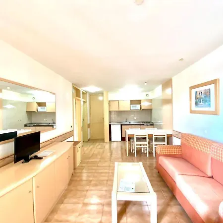 Apartamento Cozy With Pool,near The Sea,wifi In *