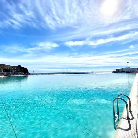 Cozy With Pool,near The Sea,wifi In Costa Del Silencio