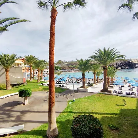 Cozy With Pool,near The Sea,wifi In Costa Del Silencio